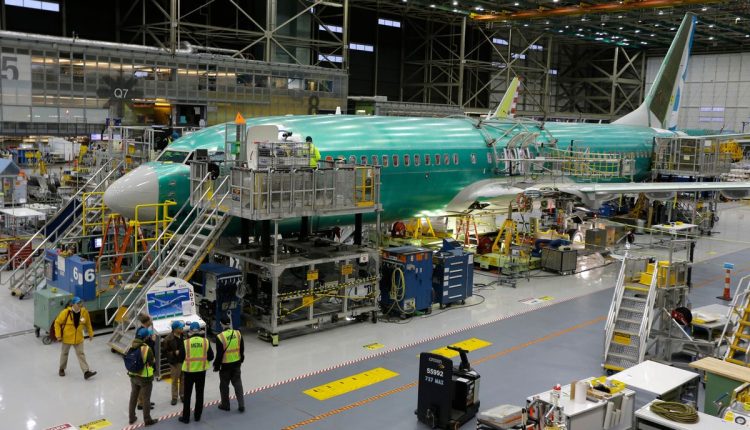 Boeing-Safety Checks