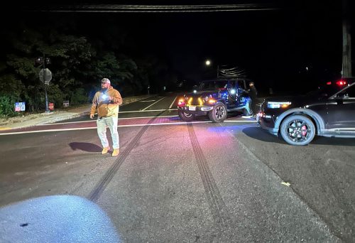 Country Club Shooting