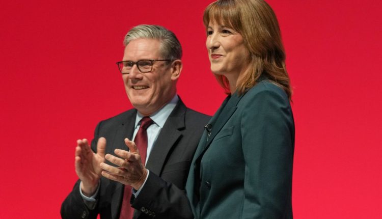 Britain Politics Labour