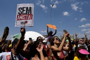 Brazil Protest