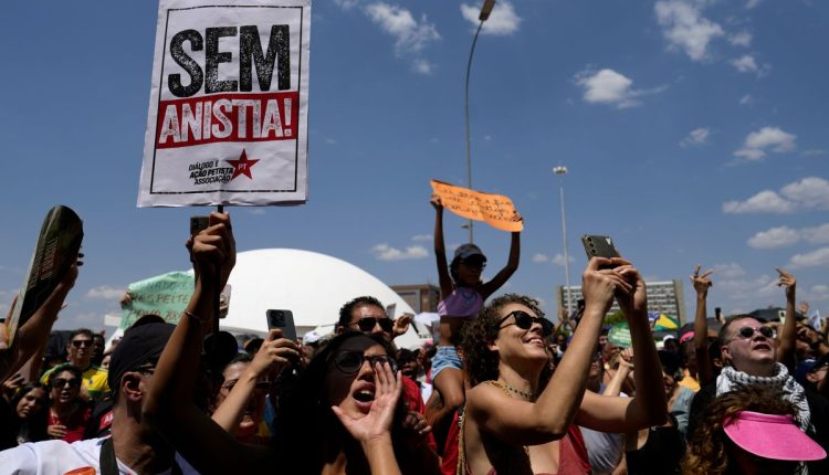 Brazil Protest