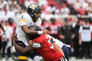 Kent State Texas Tech Football