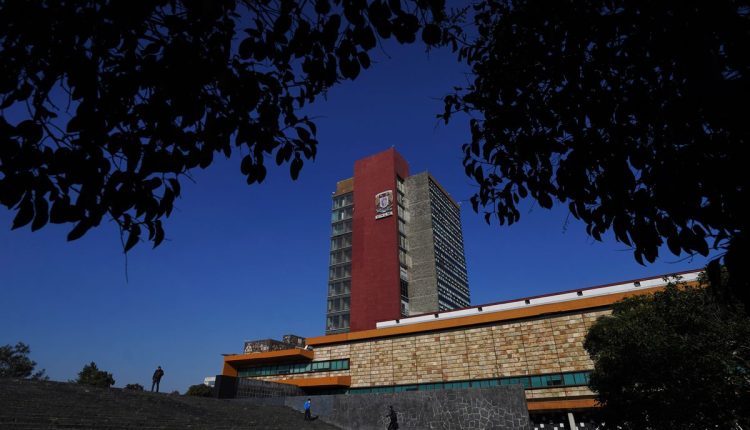 Mexico University Strike