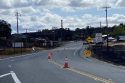 Caltrans reduces speed limit in Chinese Camp to 25 mph—Caltrans photo