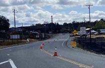 Caltrans reduces speed limit in Chinese Camp to 25 mph—Caltrans photo