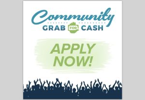 Community Cash Grab