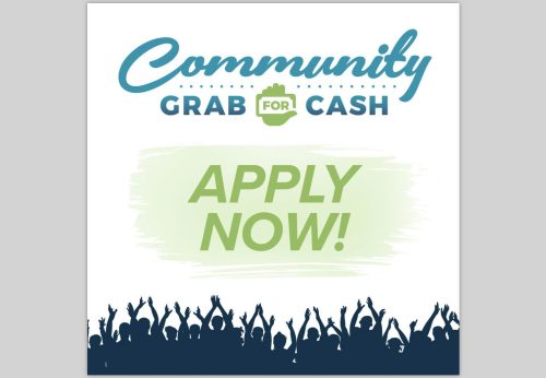 Community Cash Grab