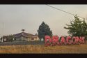 Chinese Camp Elementary School—CAL Fire TCU photo