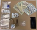 Drugs and cash found in Jamestown residence—TNT photo