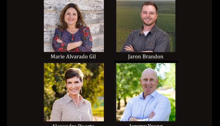 State Senate District 4 Candidates