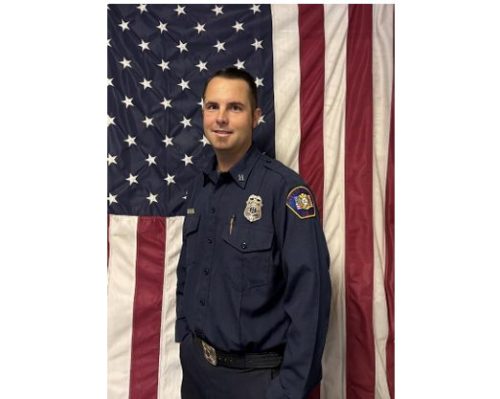 Brittan Gregory, Sonora Fire Chief