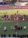 Homecoming win for Summerville as they defeat Bret Harte in high school football