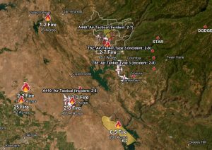Update: September Lightning Complex Updates