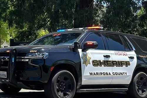 MCSO patrol unit -- MCSO photo