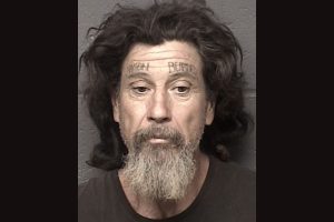 Michael “Cosmo” May wanted for murder—MCSO photo