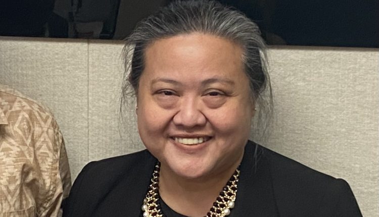 Pam Caronongan - mml photo