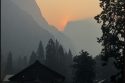 Poor air quality alert issued in Yosemite National Park—Yosemite photo
