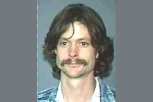 Roger Wallace Sheltrown missing since 1995—CCSO photo