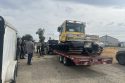 Snowcat donated to the ACSO SAR team by PGE—ACSO photo