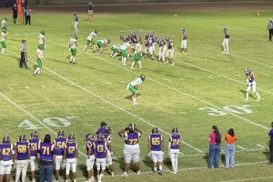 Sonora cruises to victory over Orenstemba in high school football—Photo by Zeb Drivdahl
