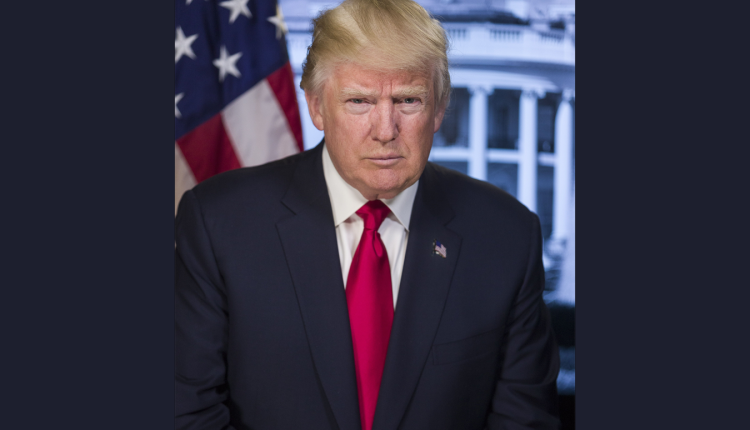 President Donald Trump
