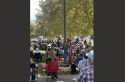 Charlie Kirk Vigil Held In Downtown Tuolumne