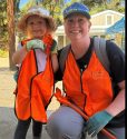 Yosemite Climbing Association's 4th annual Groveland Facelift volunteers—YCA photo