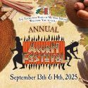 Acorn Festival Logo 2025