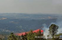 5-2 lightning fire in Sonora