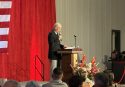 Tom McClintock Keynotes 2025 Reagan Dinner - Photo by: Mark Truppner