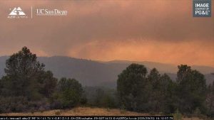 Vallecito and Murphys area Fire