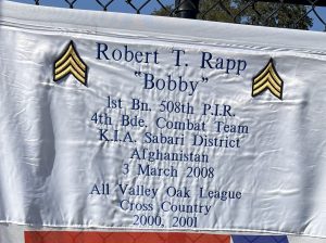 Sonora Elementary Hosted 17th Annual Rapp’s Run