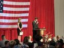 Turning Point USA Columbia College Chapter, 2025 Reagan Dinner - Photo by Mark Truppner