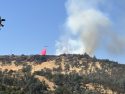 Holman Fire near Lake Tulloch—Photo by Russell Hamilton