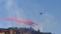 Holman Fire near Lake Tulloch—Photo by Russell Hamilton