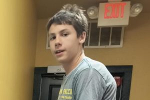 15-year-old Eric Brown missing Mariposa County teen—MCSO photo