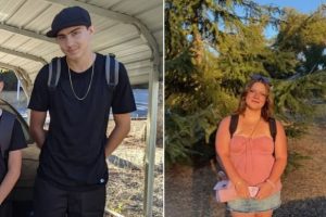 Missing teens Landon Wilson and Alizah Sandlin—MCSO photos