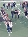 Summerville Bears high school football senior night—Photo by Mike Woicicki