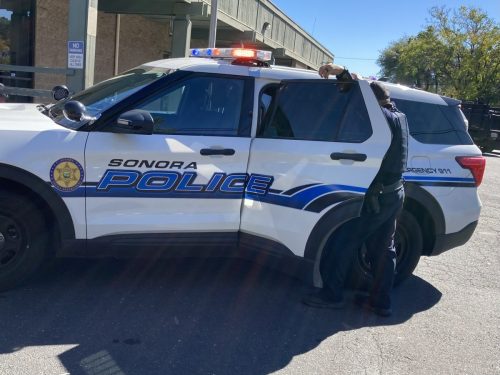 SPD Patrol photo