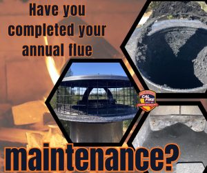 CAL FIRE Responds To Multiple Chimney Fires