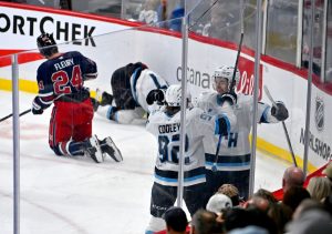 Mammoth Jets Hockey