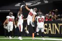 APTOPIX Buccaneers Saints Football