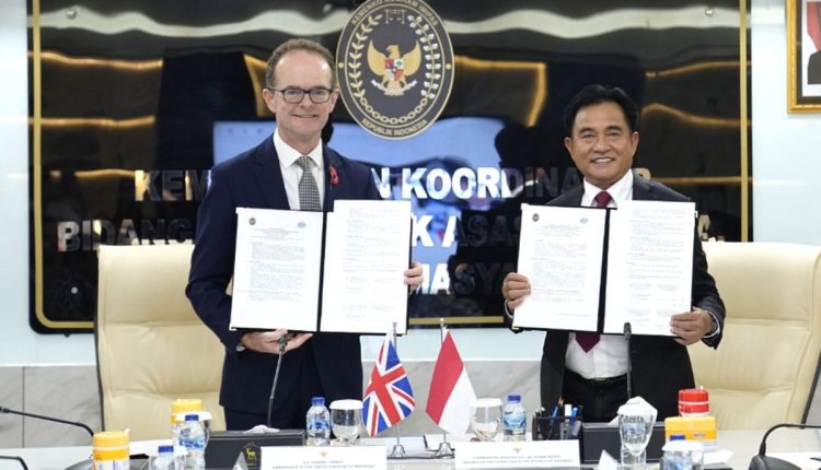 Indonesia UK Prisoner Transfer