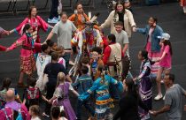 North Carolina Lumbee Chair