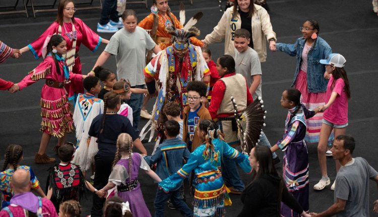 North Carolina Lumbee Chair