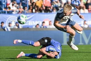 MLS Nashville Montreal Soccer