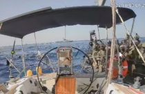 Mideast Wars Gaza Flotilla