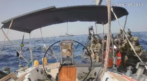 Mideast Wars Gaza Flotilla