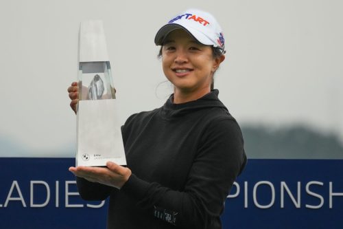 South Korea LPGA Golf