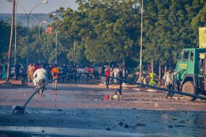 Cameroon Election